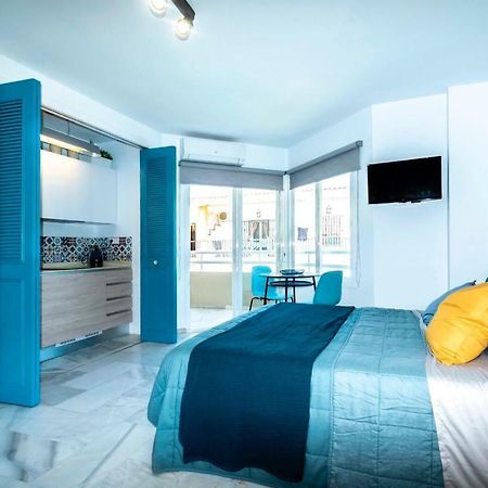 Malagasuite Costa Del Sol Торремолинос Экстерьер фото