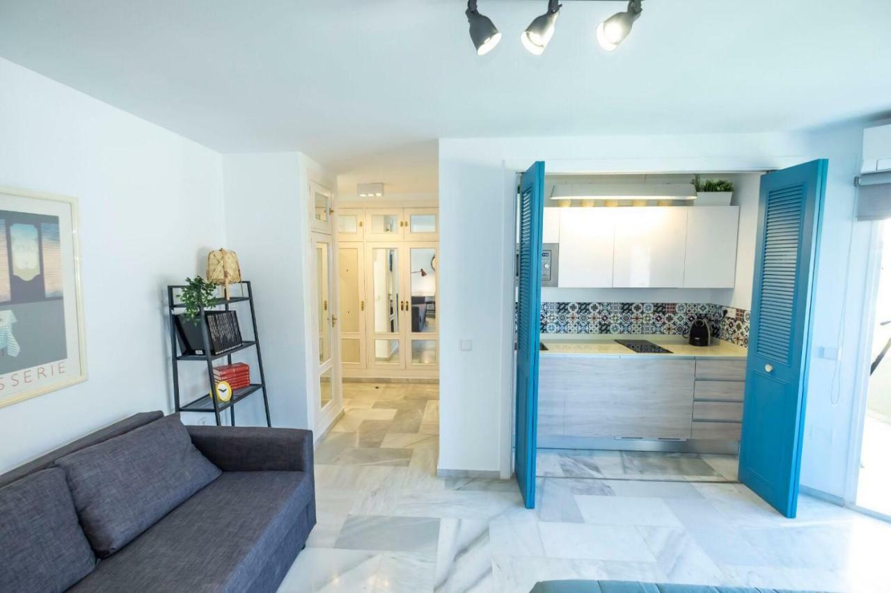 Malagasuite Costa Del Sol Торремолинос Экстерьер фото