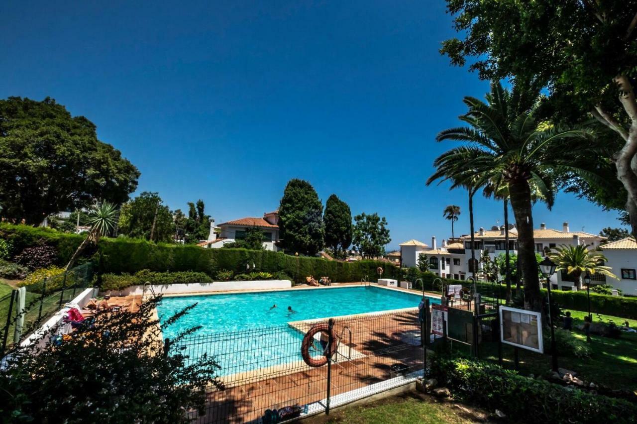Malagasuite Costa Del Sol Торремолинос Экстерьер фото