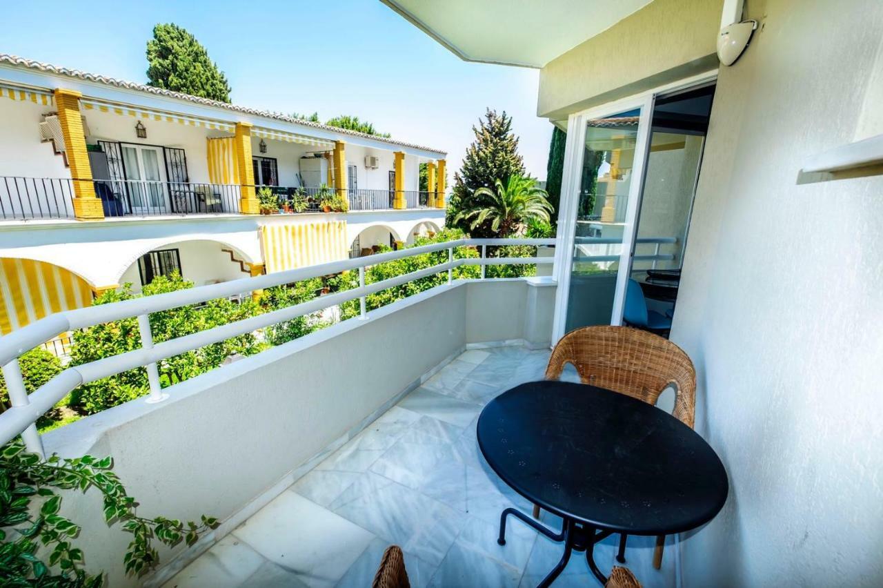 Malagasuite Costa Del Sol Торремолинос Экстерьер фото